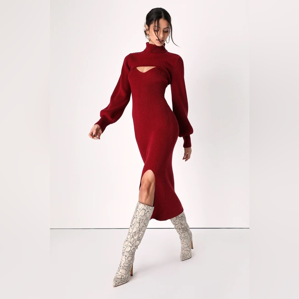Lulu’s Two Set Dress